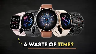Watch Before Buying a Fitness Tracker