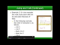 Chapter 3 Branch Call and Time Delay Loop