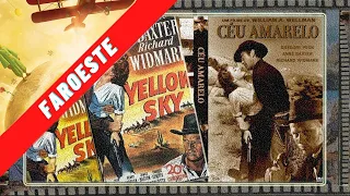 FILMES FAROESTE COMPLETO E DUBLADO    CÉU AMARELO COMPLETO E DUBLADO  360 x 480