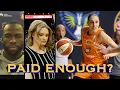 Draymond on if women are paid enough less complaining get specific in our ask w Kerith Burke