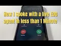 California EDD How I spoke with a live EDD agent in less than a minute