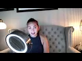 COSTCO AFFORDABLE NATURAL DAY LIGHT LED VANITY MIRROR REVIEW UNBOXING