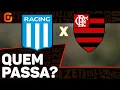 Lagu QUEM VAI SE CLASSIFICAR PRA FINAL DA LIBERTADORES? - Programa Completo (29/10/25)