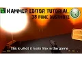 Hammer Editor Tutorial 38 - func