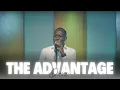 The Advantage - Dunsin Oyekan
