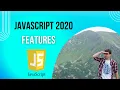 Javascript - ES2020 new features
