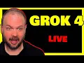 Download Lagu BREAKING: Elon Musk Releases GROK 4 | This is what we've been waiting for...