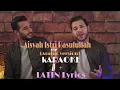 Download Lagu Aisyah Istri Rasulullah ( Arabic version ) - karaoke + latin lirik