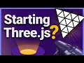 Learn Three js for Games using TypeScript modern way