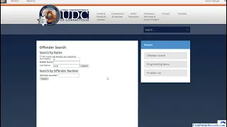 Utah Mugshots Search Jail and UDC Prison Lookup