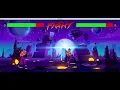 Death Doula - MultiPlayer Online Pygame Street Fighter Type Fighting Game