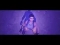 Default Skin's Rihanna  - Umbrella (Official Music Video)- Fortnite Version