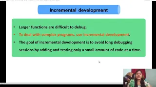 FRUITFUL FUNCTIONS