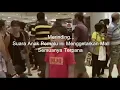 Lagu Merinding denger suara anak pemalu ini, bikin semua orang tepuk tangan