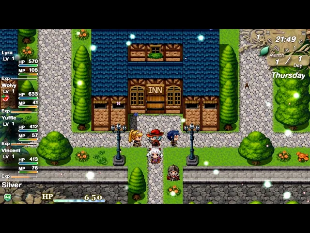 The protectors of Deya Gameplay (PC HD) [1080p60FPS]