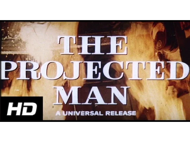 THE PROJECTED MAN - (1966) HD Trailer