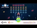 Galaxiga - Galaxy Shooter unity code Galaxy games Shooting Games Shooter Unity Games