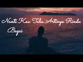 Download Lagu HANYA SATU PERSINGGAHAN - By Indah Yastami (Cover Lirik)