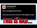 YouTube Just RUINED The View Count