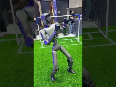 T2 robot has some moves! #IFA2026