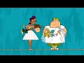 TOTAL DRAMA WORLD TOUR Episode 19 - Niagara Brawls