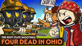 Four Dead in Ohio | Kent State Shootings 2 | U.S. History