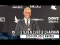 Steven Curtis Chapman Reacts to 60th Dove Award Win Shares How His Dad Found Out About Opry Invite