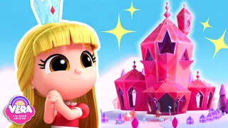 Princesa Grizelda llena su castillo de brillo! ✨🏰 | 5 Episodios Completos | Vera y el Reino Arcoíris