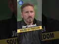 Lagu Jim Caviezel - Sound Of Freedom #shorts