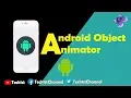 Android Object Animator Example