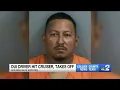 Driver leads Collier County deputy on chase after crashing into cruiser