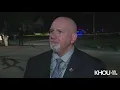 Raw Man shot multiple times during altercation in Baytown police say