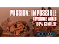 Download Lagu Mission Impossible Adventure World 100% - ALL GOLD BRICKS - Lego Dimensions Walkthrough