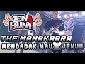 Download Lagu THE MANAKARRA - MENDADAK MAU X JENUH ( LIVE AT ZONA BUNYI FEST 2023 )