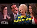 Lagu Top Clips of 2025 | Everybody Loves Raymond