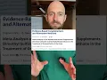 Popular Arthritis Supplement DEBUNKED
