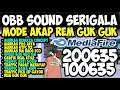 OBB SOUND SERIGALA BUSSID V3.6 1 TERBARU - ETS2 MODE AKAP NYARING TANPA PUTUS REM GUK GUK |MEDIAFIRE
