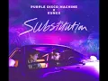 Purple Disco Machine, Kungs - Substitution (Audio) ft. Julian Perretta
