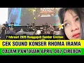 Lagu CEK SOUND KONSER RHOMA IRAMA 8 DEKADE DI PANTAU APRIL DA7 CIREBON 