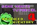 Game Maker Studio Advanced Inventory System