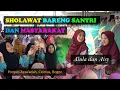 Lagu PART 3 - Alula dan Aisy Perform di Ponpes Assa'adah Bogor