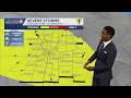 Kansas City weather Severe weather chances Tuesday evening in Kansas City