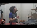 FireHouse - Reach For The Sky (Drum Cover)