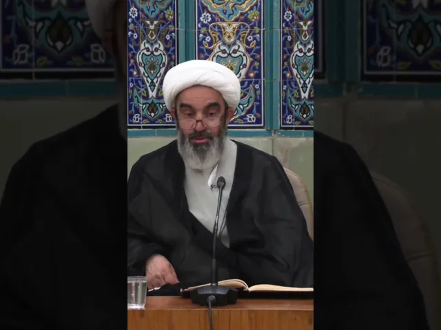 ⁣معنى الإقتصاد!؟                       الشيخ أحمد الصافي #شبكة_النور_المبين