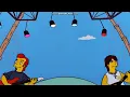 Homer Simpson Singing and Dancing to Kid Rock