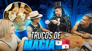ME ENCUENTRO CON EL MEJOR MAGO DE TODA PANAMÁ 😱🇵🇦 ¡QUÉ LOCURA! | MR STIVEN