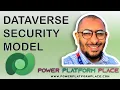 Microsoft Dataverse Role-based - based security How to Tutorial