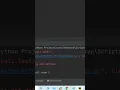 How to avoid variable name errors in Python
