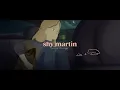 Download Lagu got me thinking - shy martin - lyric video