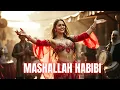 Download Lagu Mashallah Habibi - The Arabic Song That Will Blow You Away! Arabic Dance Music - Official AI Video.